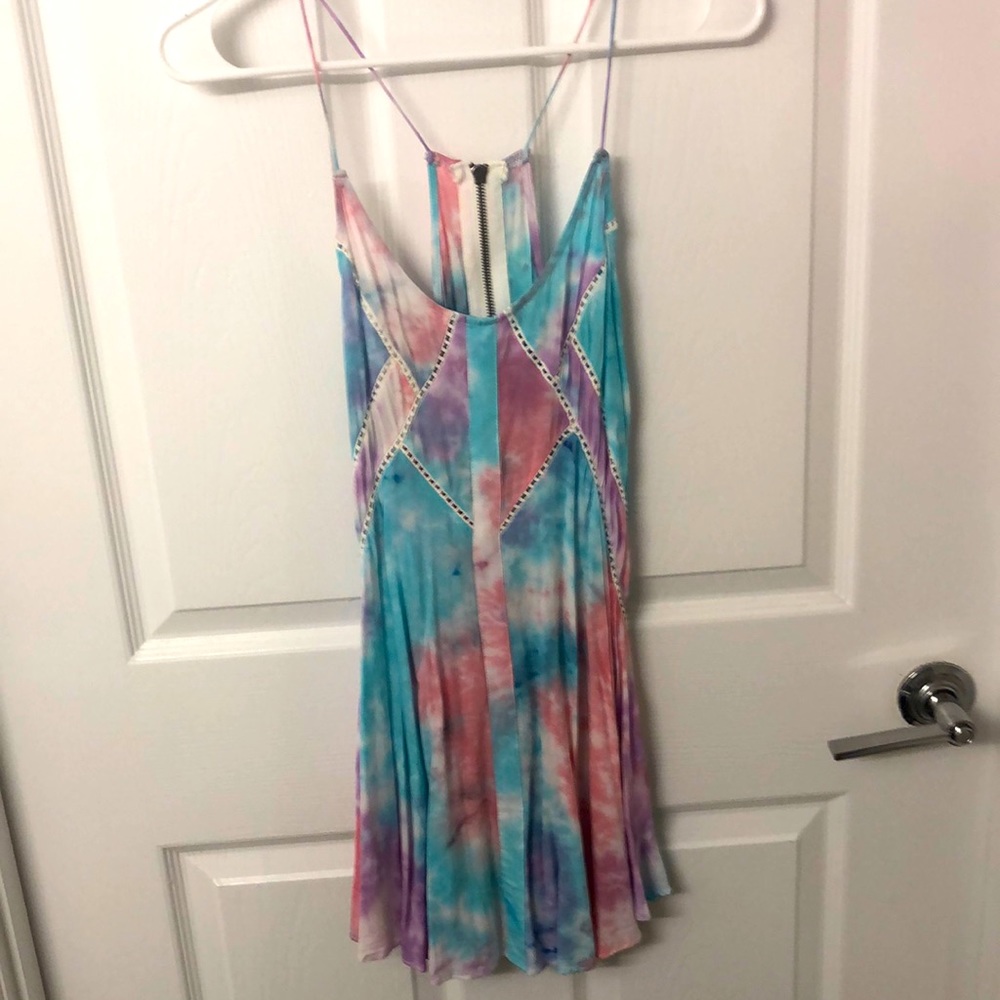 Small LF dress, multicolored